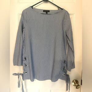 Banana Republic Striped Tunic